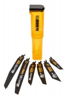 DeWALT DT2440L Reciprocating Blade Set 203mm to 228mm 6pc £25.49